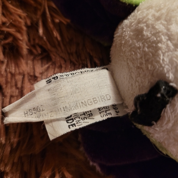 Webkinz Lil'kinz Hummingbird - Picture 5 of 5